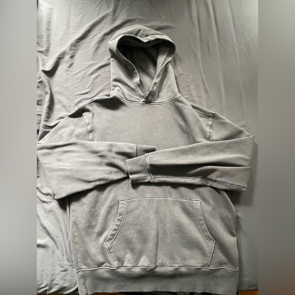 GAP Men's Charcoal Hoodie